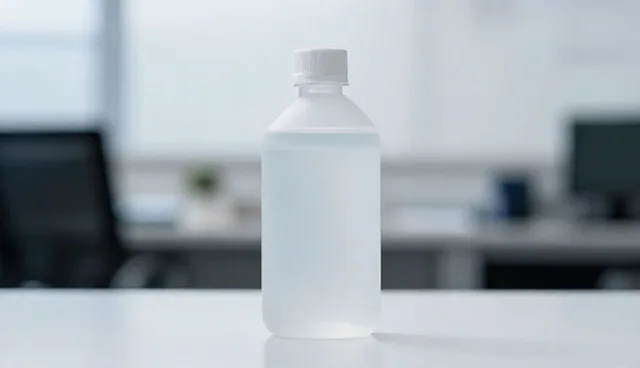 高纯度溶剂分装中的应急处理要点与应对策略