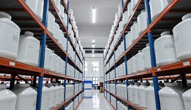环保型化工原料使用中的维护建议